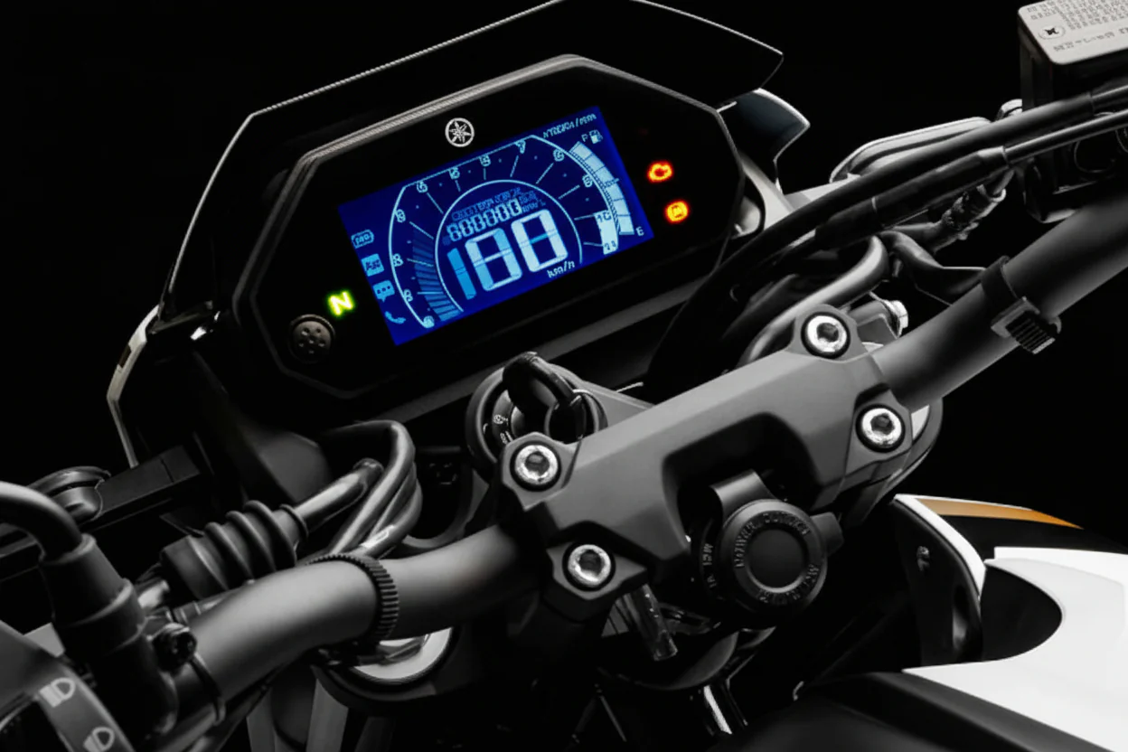 FZ25 ABS CONNECTED 2026 - Image 12