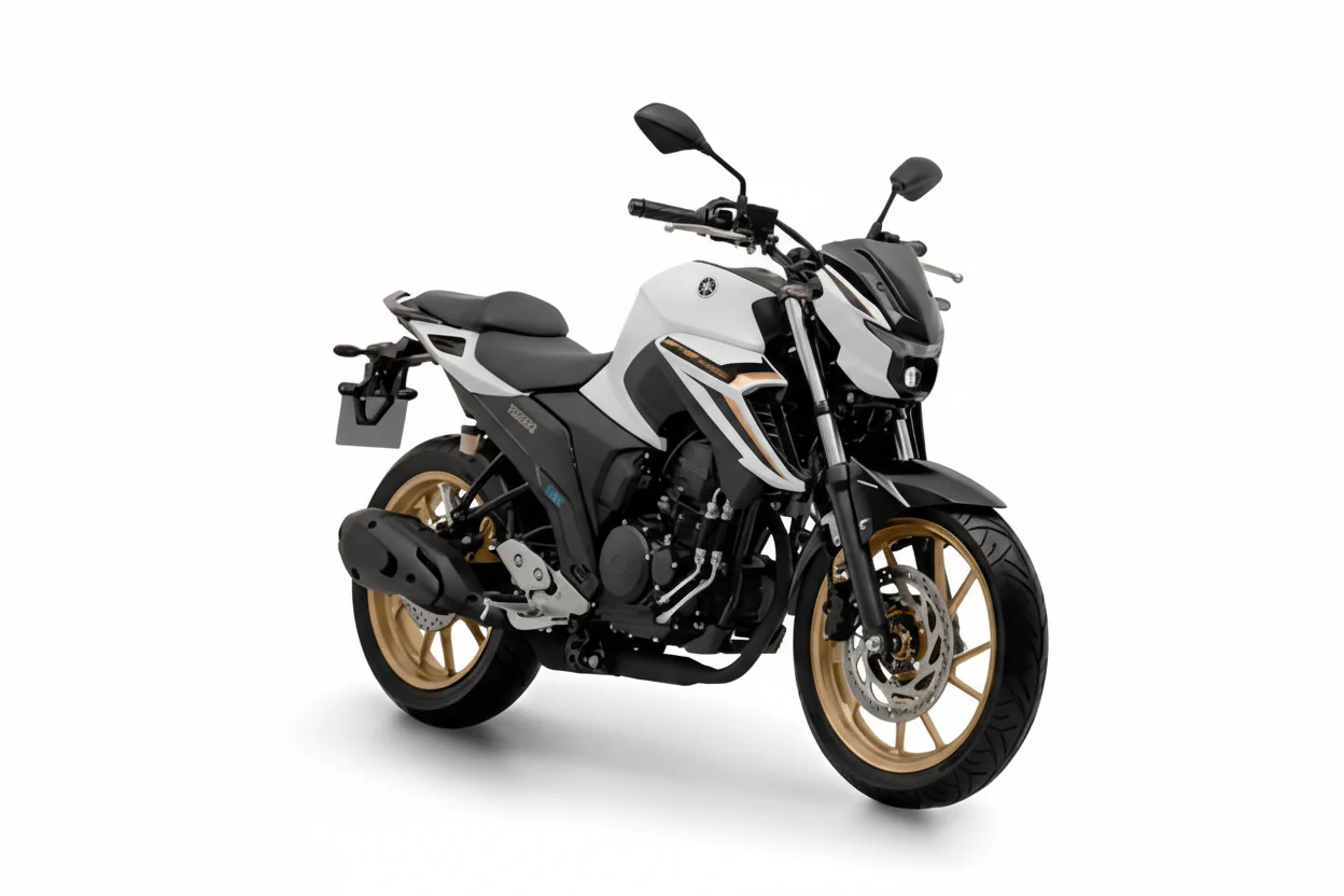 FZ25 ABS CONNECTED 2026 - Image 4