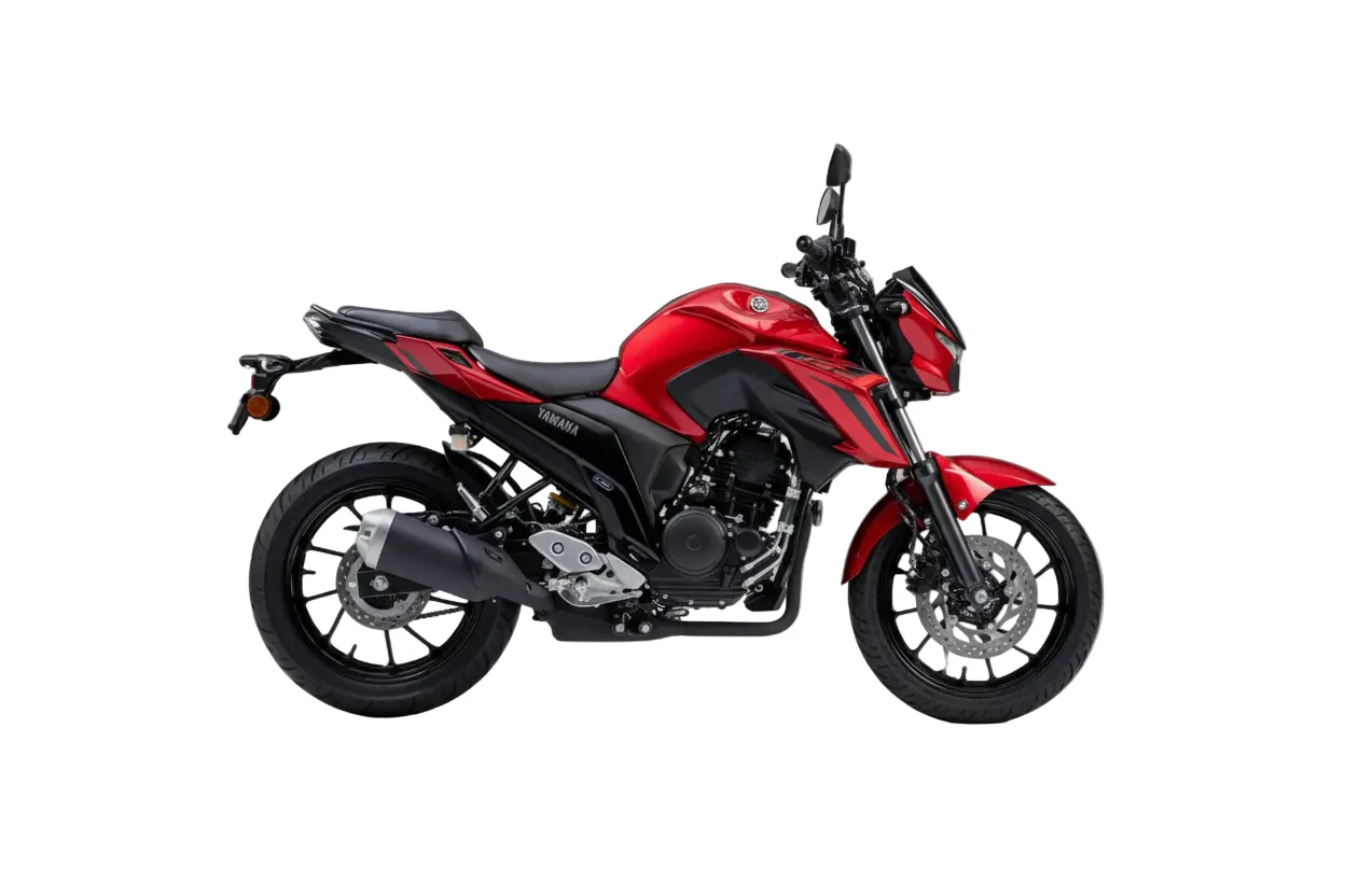FZ25 ABS CONNECTED 2026 - Image 8