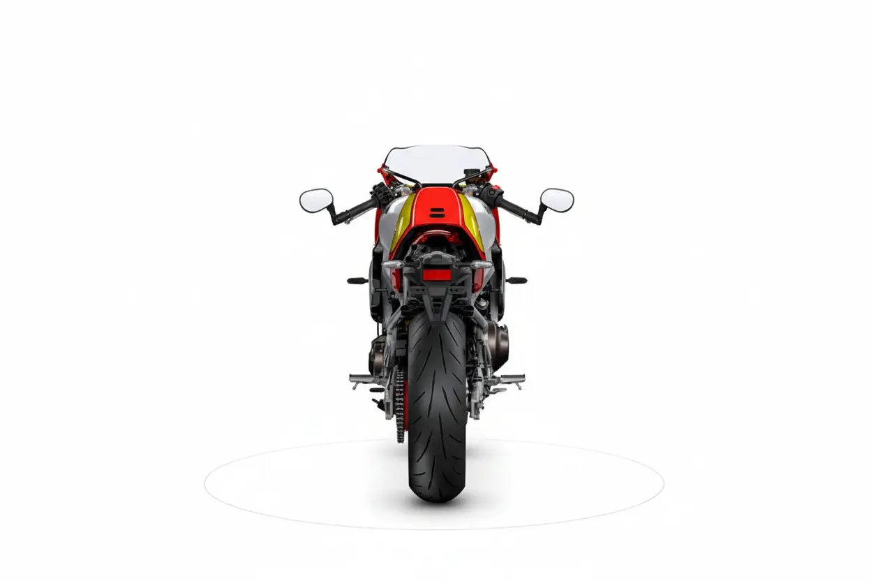 XSR 900GP 2024 - Image 5