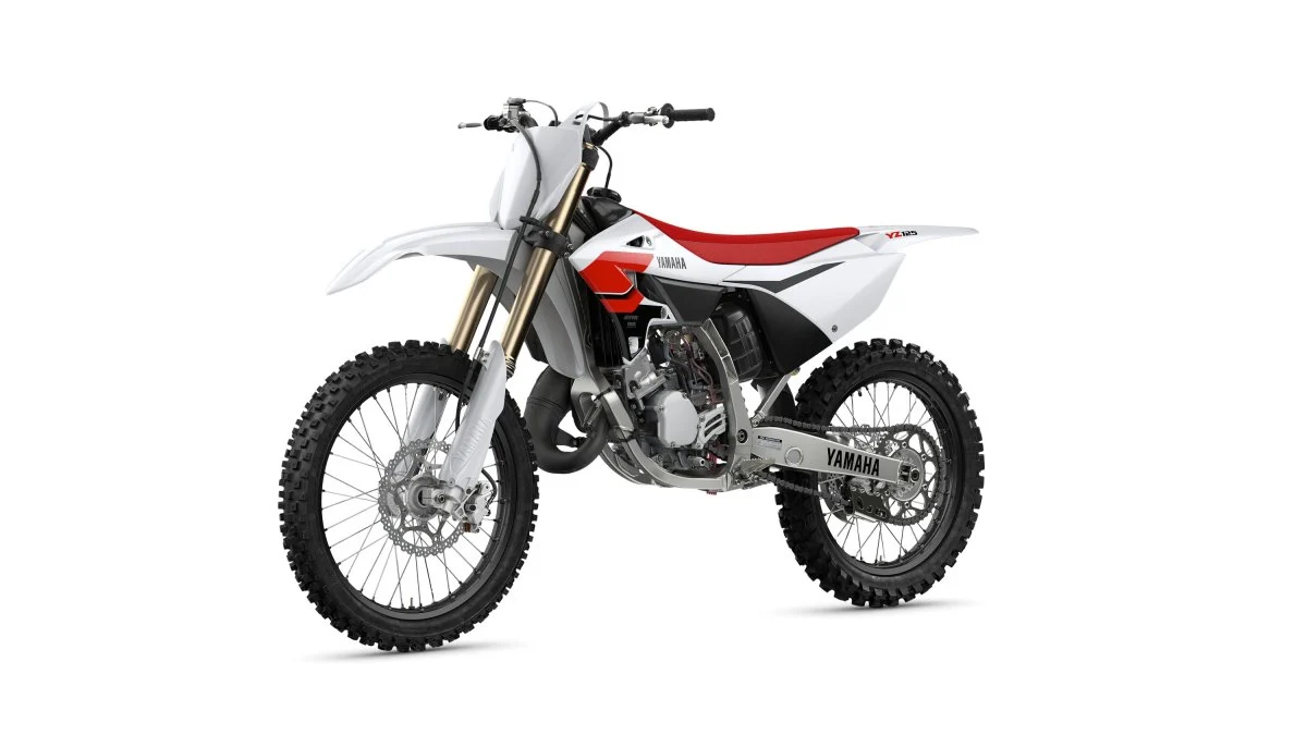 YZ125 70 Aniversario - Image 4