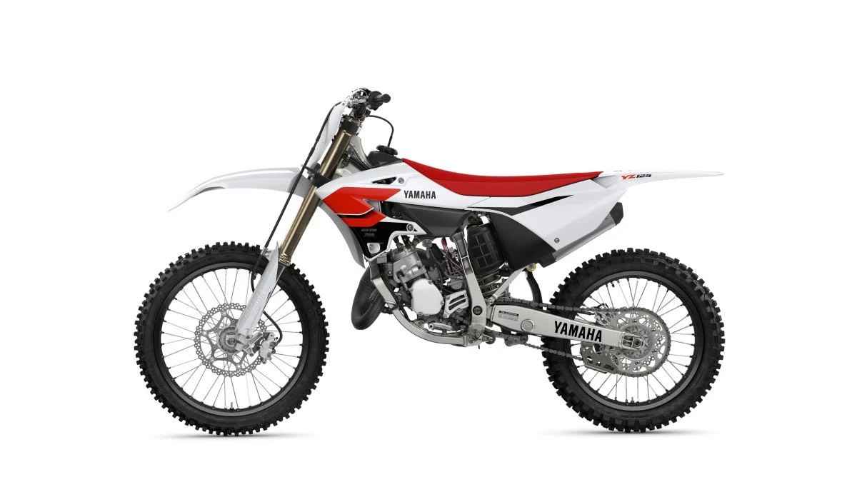 YZ125 70 Aniversario - Image 5