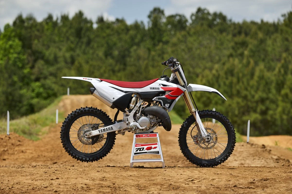 YZ125 70 Aniversario - Image 7